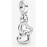 Charm Pandora Donna Pandora Me in Argento 798380